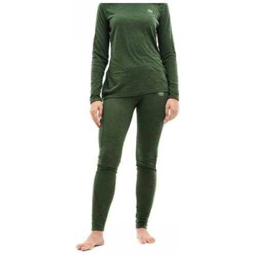 Термоштани Turbat Retezat Bottom Wmn kombu green - XXL - хакі (012.002.0678)