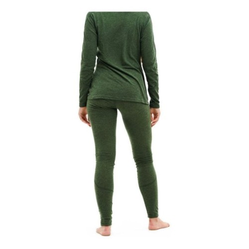 Термоштани Turbat Retezat Bottom Wmn kombu green - XXL - хакі (012.002.0678)
