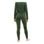 Термоштани Turbat Retezat Bottom Wmn kombu green - XXL - хакі (012.002.0678)