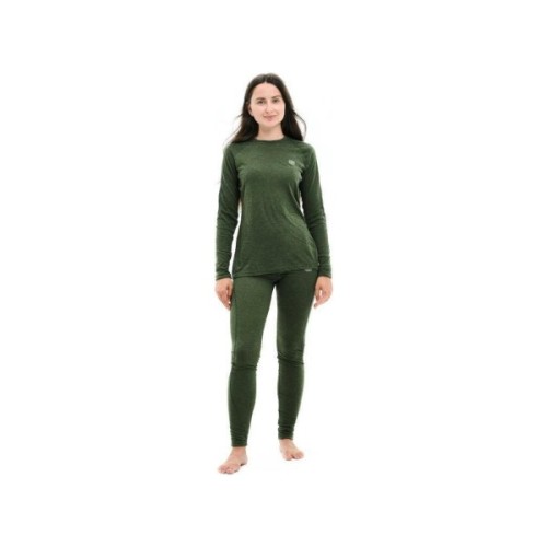 Термоштани Turbat Retezat Bottom Wmn kombu green - XXL - хакі (012.002.0678)