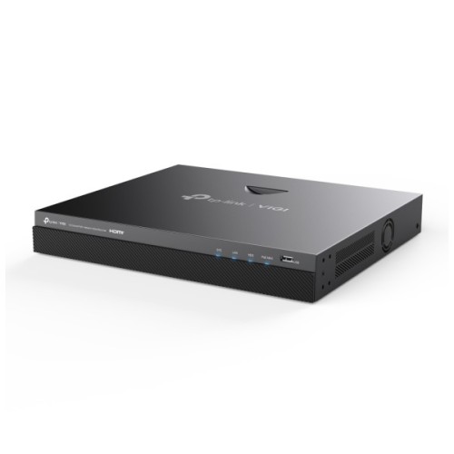 Реєстратор для відеоспостереження TP-Link VIGI-NVR2016H-16MP