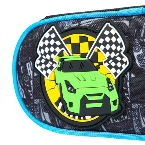 Пенал Yes мякий Super Racer PH-30 (533769)