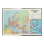 Тижневик Buromax недатований BRAVO, L2U, A4, зелений, штуч.шкіра, 336 сторінок (BM.20970-04)