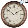 Настінний годинник Technoline WT7006 Brown (DAS301797)