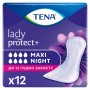 Урологічні прокладки Tena Lady Maxi Night 12 шт. (7322541120966)