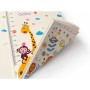 Дитячий килимок XoKo Childcare двосторонній термокилимок 200 × 180 х 0,8 см (XK-CHC-20-18-CRP2)