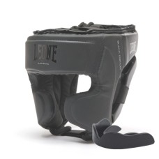Боксерський шолом Leone CS435 BLACK Edition M (CS435_Black_M) Боксерський шолом Leone CS435 BLACK Edition M (CS435_Black_M)