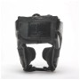 Боксерський шолом Leone CS435 BLACK Edition M (CS435_Black_M)