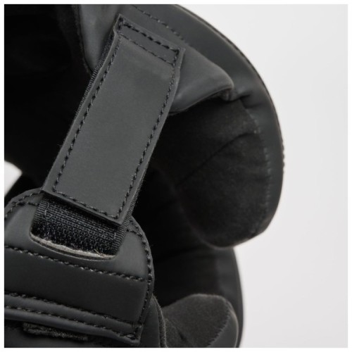 Боксерський шолом Leone CS435 BLACK Edition M (CS435_Black_M)