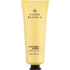Крем для рук Fiore Bianca Pastel Essence Vanilla Glow Perfumed Cream 75 мл (4823107610318)