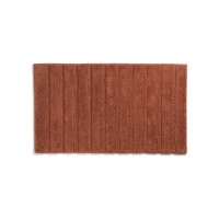 Килимок для ванної Kela Megan, теракотовий, 120х70х1.6 см (23591) (00000027719)
