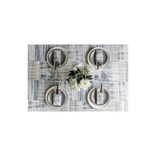 Скатертина Прованс Клітина 136х220 см (4823093449763)