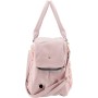 Переноска для тварин MISOKO&CO 40x19.5x30 см рожева (YIWUMSK70156)