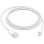 Дата кабель USB 2.0 AM to Lightning 1.0m Model A1480 Apple (MUQW3ZM/A)