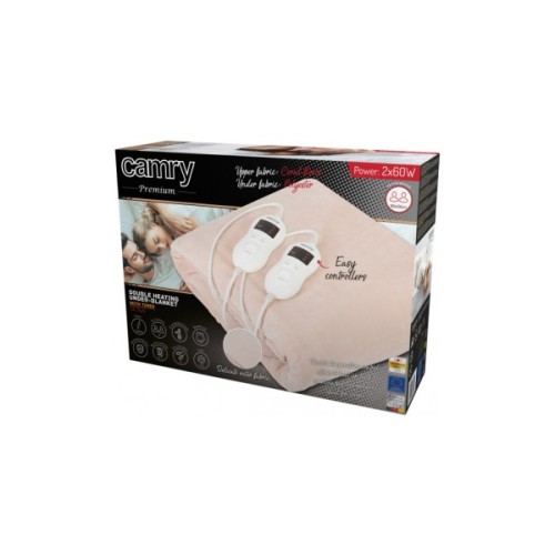 Електричне простирадло Camry CR7424