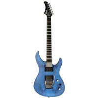 Електрогітара FGN Mythic J-Standard Arctic Blue Flat (JMY3-MH-EW1-DL-E/ABF)