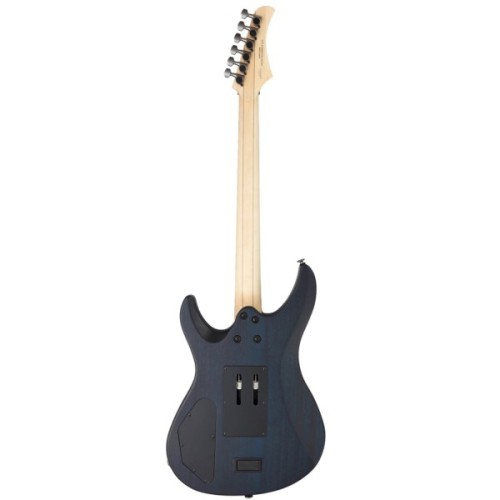 Електрогітара FGN Mythic J-Standard Arctic Blue Flat (JMY3-MH-EW1-DL-E/ABF)