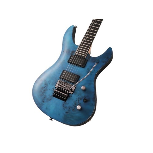 Електрогітара FGN Mythic J-Standard Arctic Blue Flat (JMY3-MH-EW1-DL-E/ABF)