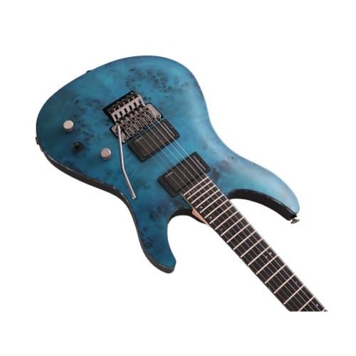 Електрогітара FGN Mythic J-Standard Arctic Blue Flat (JMY3-MH-EW1-DL-E/ABF)