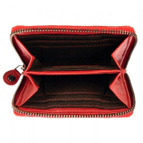 Гаманець Ashwood D80 Red