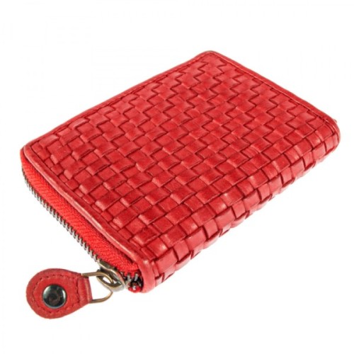 Гаманець Ashwood D80 Red