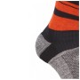 Шкарпетки Ortovox All Mountain Mid Socks Warm Mns multicolour - 42-44 - сірий/помаранчевий (025.001.0125)