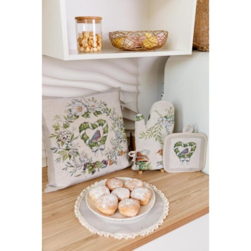 Кухонна прихватка Прованс GARDEN 20х20 (035392)