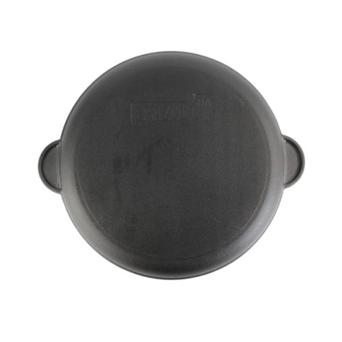 Сковорода Brizoll Monolith чавунна Гриль 300х35 мм (M3035G)