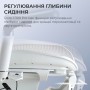 Офісне крісло Sihoo Крісло офісне з підставкою для ніг Sihoo DORO C300 Pro Mesh White with (DORO-C300-PRO-M102-JT)
