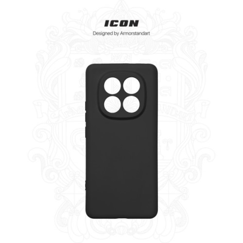Чохол до мобільного телефона Armorstandart ICON Xiaomi Redmi Note 14 Pro+ 5G Camera cover Black (ARM79831)