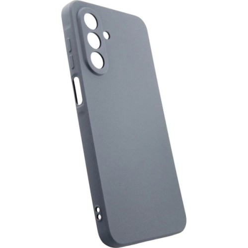 Чохол до мобільного телефона Dengos Carbon Samsung Galaxy A17 Grey (DG-TPU-CRBN-237)