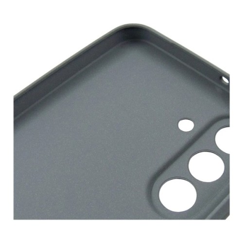 Чохол до мобільного телефона Dengos Carbon Samsung Galaxy A17 Grey (DG-TPU-CRBN-237)