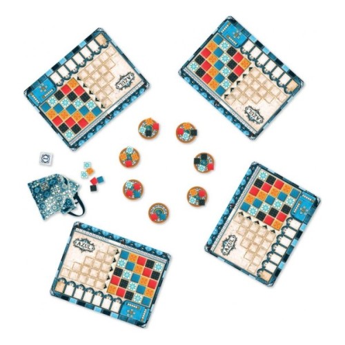 Настільна гра Plan B Games Азул. Міні-версія (NMG60140UA)