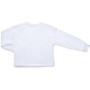 Кофта дитяча A-Yugi з куліскою (4110-164G-white)