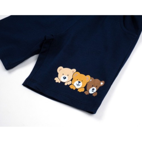 Набір дитячого одягу Breeze з ведмедиками (19300-92B-blue)