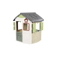 Ігровий будиночок Smoby Life "Нео" лісника зі ставнями (7600810504)
