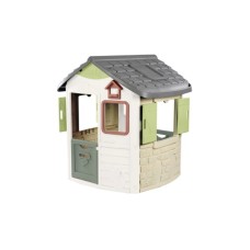 Ігровий будиночок Smoby Life "Нео" лісника зі ставнями (7600810504)