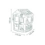 Ігровий будиночок Smoby Life "Нео" лісника зі ставнями (7600810504)