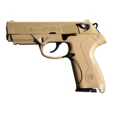 Стартовий пістолет Bruni P-4 Desert cal.9 PAK ST (Beretta PX4 Storm) (2601D) Стартовий пістолет Bruni P-4 Desert cal.9 PAK ST (Beretta PX4 Storm) (2601D)