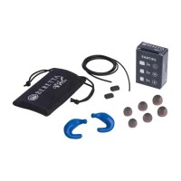 Тактичні навушники Beretta Mini Headset E2 Blue (CF121-D0043-0560)