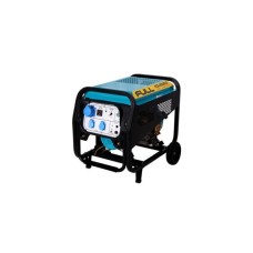 Генератор FULL дизельний FDL9000LE, 230V, 50Hz, 6.8kW, 12,5 л, 2л/год, ручний/електростартер (без АКБ) (FDL9000LE)