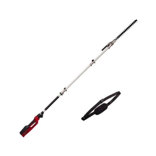 Кущоріз Einhell телескопічний GC-HH 9046, 900Вт, 460мм, крок 20мм, штанга 1.97-2.6м (3403880)