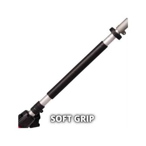 Кущоріз Einhell телескопічний GC-HH 9046, 900Вт, 460мм, крок 20мм, штанга 1.97-2.6м (3403880)