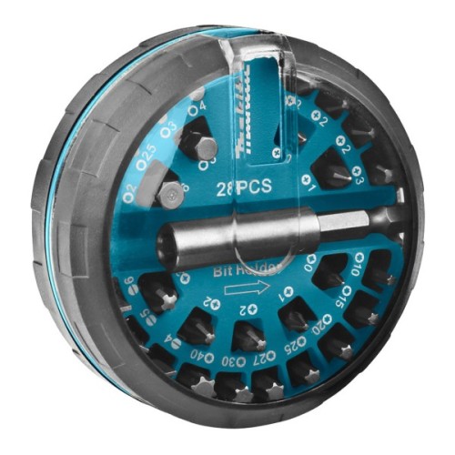 Набір біт Makita 28 шт (B-28911)