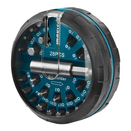 Набір біт Makita 28 шт (B-28911)