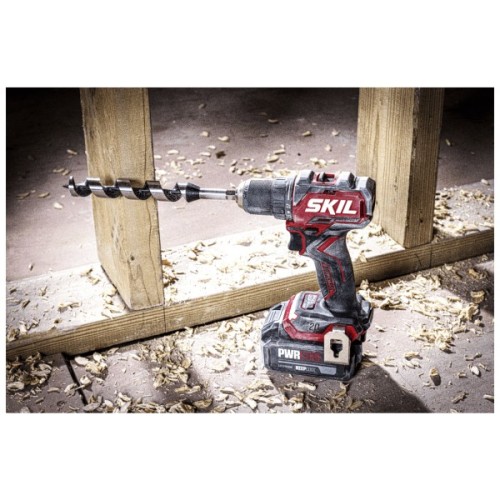 Шуруповерт Skil 3065 CA Compact Li-Ion 20V, безщітковий ударний (Без АКБ та ЗП) (DD1E3065CA)