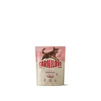 Сухий корм для кішок Carnilove True Fresh Turkey Sterilised 400 г (8595602582099)