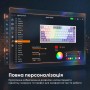 Клавіатура Ajazz AK820 Sea Salt Switch RGB USB-C UA White (AK820-SS-PWB)