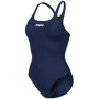Купальник Arena Women's Team Swimsuit Swim Pro 005803-750 темно-синій 36 (3468336808832)