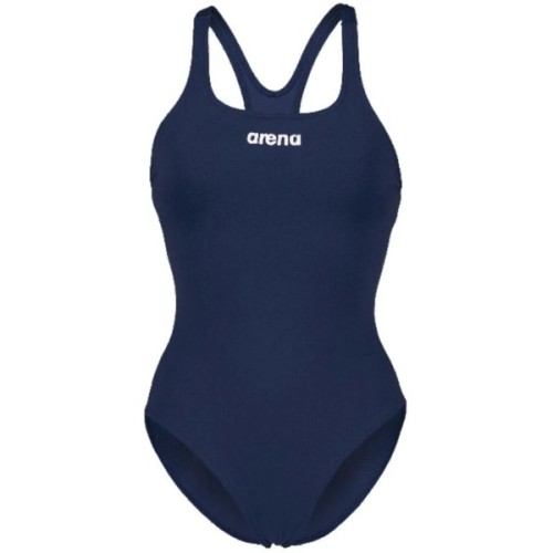 Купальник Arena Women's Team Swimsuit Swim Pro 005803-750 темно-синій 36 (3468336808832)